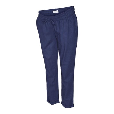 Pantalon Pantalons Regular Fit Taille moyenne MAMA LICIOUS