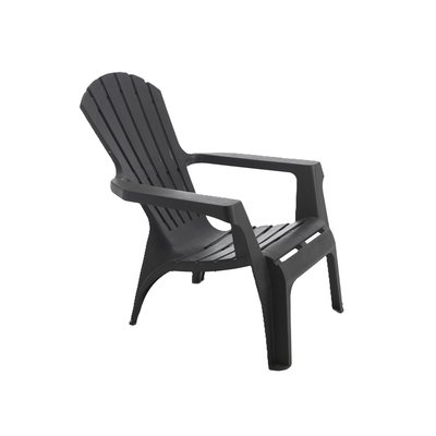 Lot de 2 fauteuils ADIRONDACK WILSA GARDEN