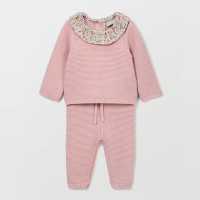 Ensemble en tricot BOUT'CHOU