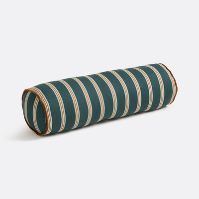 Coussin forme boudin en velours, Georgio LA REDOUTE INTERIEURS