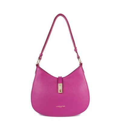 Sac besace cuir FOULONNÉ MILANO LANCASTER