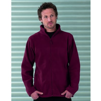 Veste polaire JERZEES RUSSELL