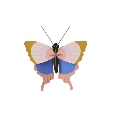 Papillon mural  Gold Rim STUDIO ROOF