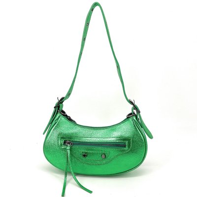 Mini sac à main en cuir grainé LUNA PARK OH MY BAG