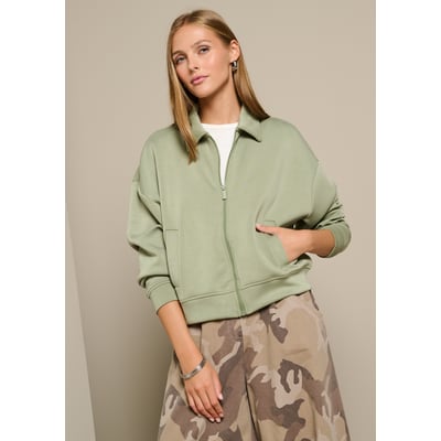 Veste sweat zippée LOLALIZA
