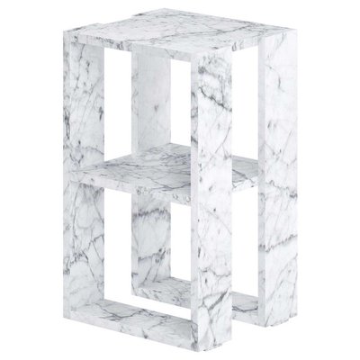 Table de chevet en aggloméré Lonie HANAH HOME