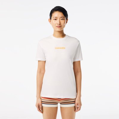 T-shirt manches courtes LACOSTE