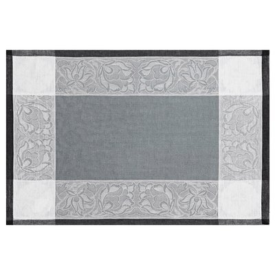 Set de table en Lin, OTTOMANE LE JACQUARD FRANCAIS