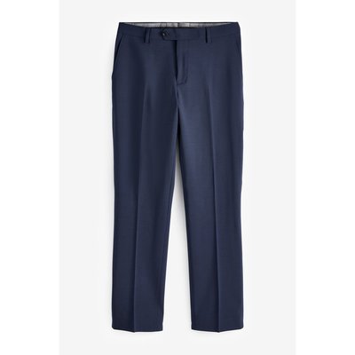 Pantalon de costume en tissu italien tollegno NEXT