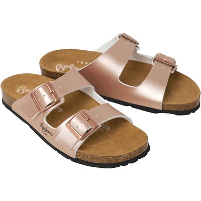 Mules doubles brides Oban Classic PEPE JEANS
