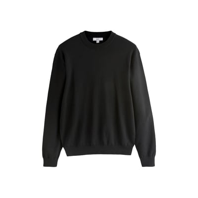 Pull standard en coton majoritaire NEXT