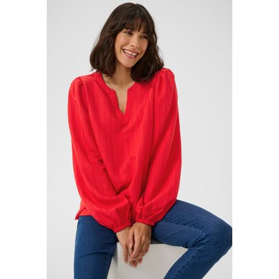 Blouse à manches longues KApaulina KAFFE