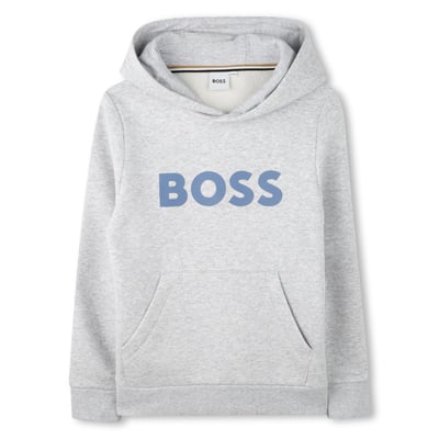 Sweat-shirt à capuche BOSS KIDSWEAR