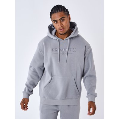 Sweat à Capuche basique PROJECT X