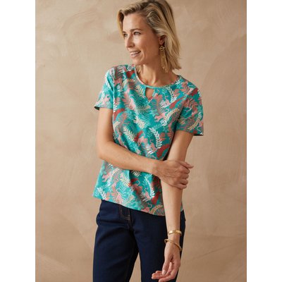 Tee-shirt manches courtes coton DAXON
