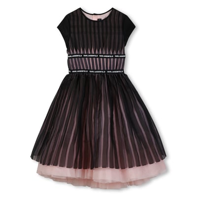 Robe de cérémonie KARL LAGERFELD KIDS
