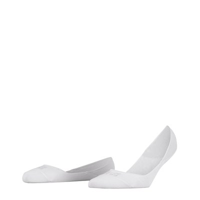 Chaussettes invisibles Step Medium Cut Box Coton FALKE