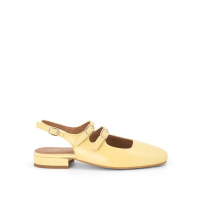 BALLERINE DAISY MELLOW YELLOW