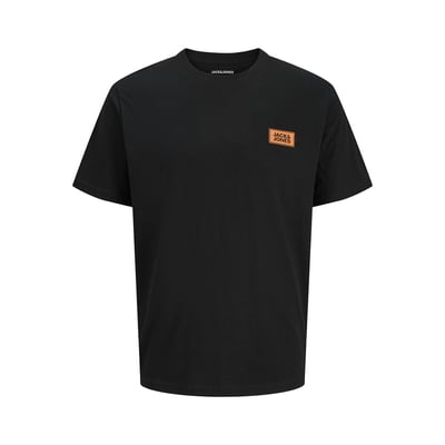 T-shirt met korte mouwen en ronde hals, Rush JACK & JONES