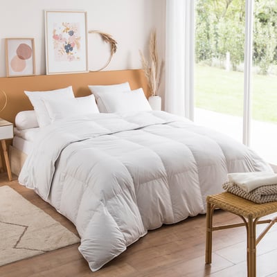 Couette Jade Chaude - 40% duvet DUNLOPILLO