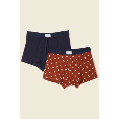 Lot 2 boxers BONOBO