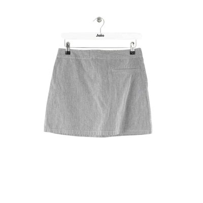 Mini jupe en coton - Très Bon État APC