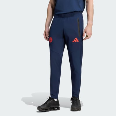Pantalon Fc Bayern Munich Tiro Travel adidas Performance