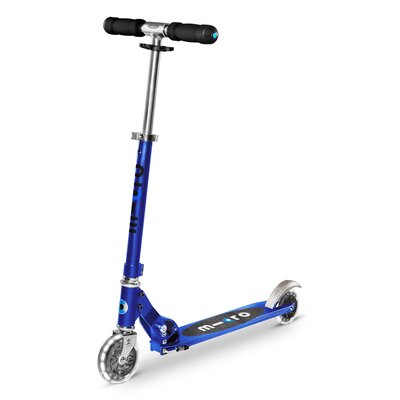 Trottinette enfant Micro Sprite  Saphir LED MICRO MOBILITY