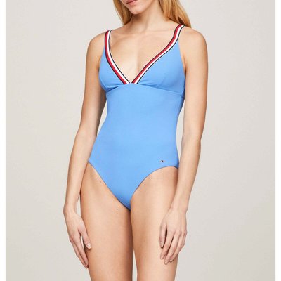 Costume da bagno intero Global Stripe TOMMY HILFIGER