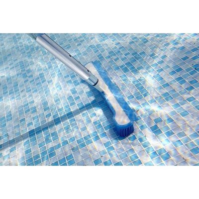 Balai de piscine résistant multi-usages  - 40 cm KERLIS