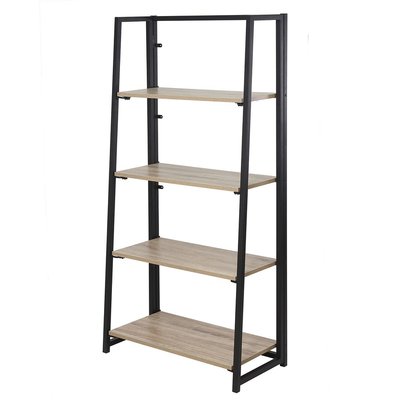Etagère pliable 4 niveaux style industriel CALICOSY