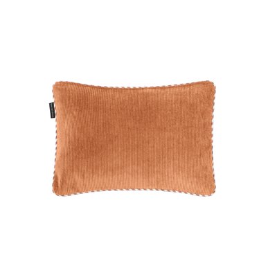 Coussin réversible velours côtelé finition bicolore CORDUROY REALLY NICE THINGS