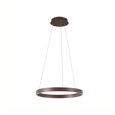 Suspension en métal moderneLED, Yonam LUCANDE