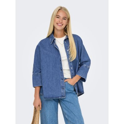 Chemise en denim ONLY ONLY