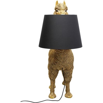 Lampadaire lama, ANIMAL KARE DESIGN