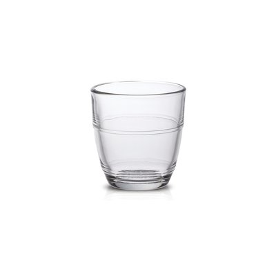 Boîte de 6 gobelets Gigogne 9 cl DURALEX