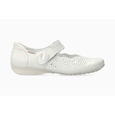 Ballerines en cuir FABIENNE MEPHISTO