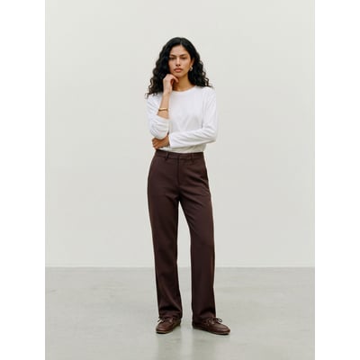 Pantalon De Tailleur VERO MODA