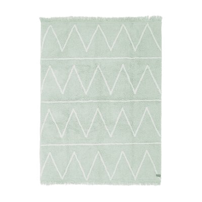 Tapis Rectangulaire en coton HIPPIE AZTECA LORENA CANALS