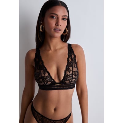 Soutien gorge Triangle bralette Into The Groove AUBADE