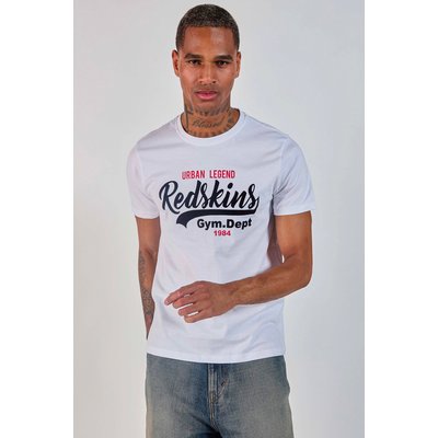 TEXTILE en coton TSHIRT ADULTE 7504094 REDSKINS