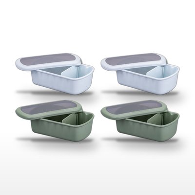 Lunchbox à compartiment réglable Storage FACKELMANN