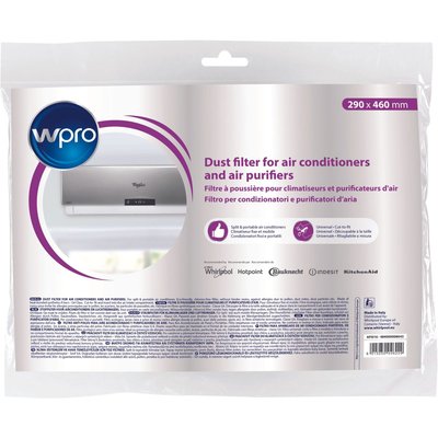 Filtre universel pour clim AFI016 WPRO