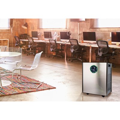 Purificador de ar Fresh Air 250, Chama Vermelha CHAMA VERMELHA