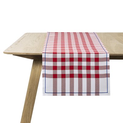 Chemin de table en Coton, BISTROT FRANÇAIS LE JACQUARD FRANCAIS