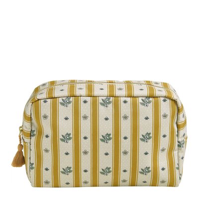 Trousse de toilette rectangulaire MATHILDE M