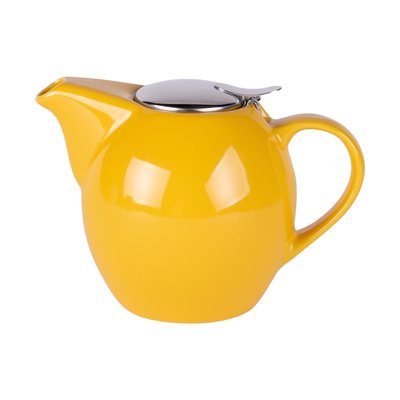 Théière avec filtre   0.9L  -BOLLO TABLE PASSION
