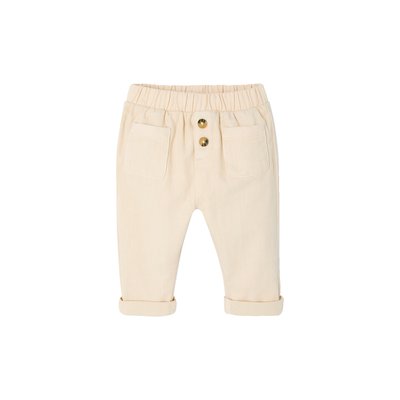 Pantalon taille élastiquée VERTBAUDET