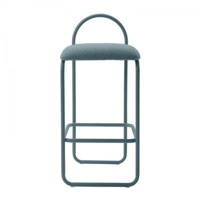 Chaise de bar Angui h 82 cm AYTM