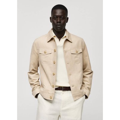 Veste peau de peche homme La Redoute